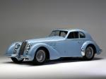 Alfa Romeo 8C 2900B Lungo Touring Berlinetta 1938 года